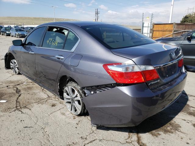 VIN 5J6RM4H34GL008008 2015 HONDA ACCORD LX no.3