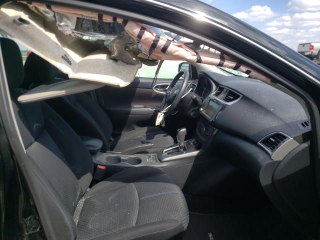 2019 NISSAN SENTRA S 3N1AB7AP5KY339156