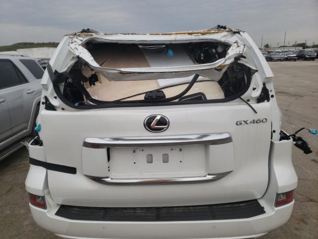 2021 LEXUS GX 460 LUX JTJGM7BX2M5272061