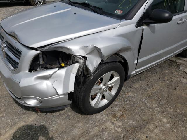 2011 DODGE CALIBER UP 1B3CB9HB0BD104633