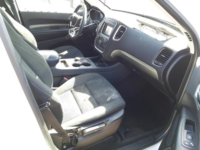 2014 DODGE DURANGO SX 1C4RDJAG5EC591106