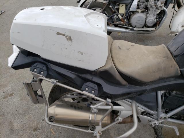 2018 BMW R1200 RT WB10A1306JZ466945