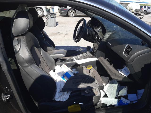2013 AUDI A5 PRESTIG WAUWFAFR8DA012155