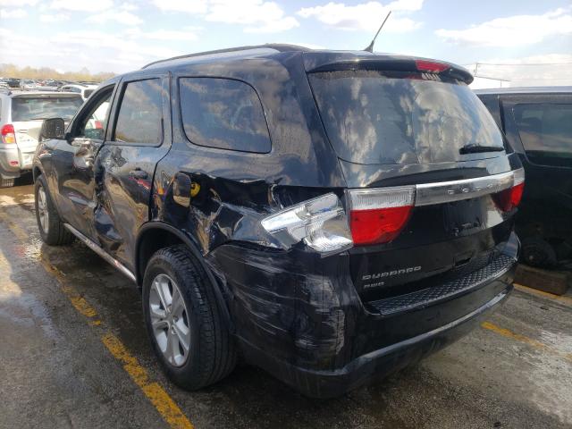 2013 DODGE DURANGO SX 1C4RDJAG8DC584973