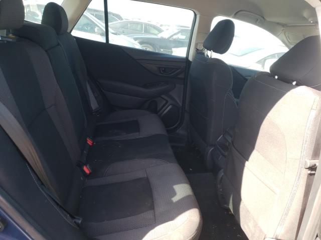 2020 SUBARU OUTBACK 4S4BTAAC6L3167864