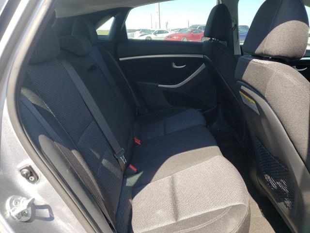 2016 HYUNDAI ELANTRA GT KMHD35LH7GU268582
