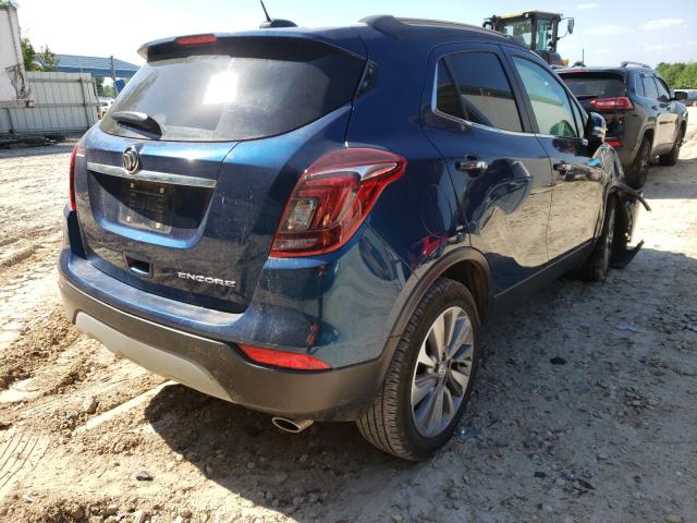 2019 BUICK ENCORE PRE KL4CJASB0KB739109