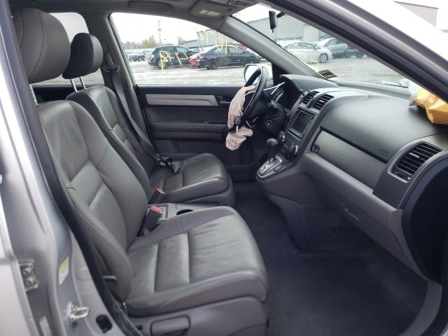 2011 HONDA CR-V EXL 5J6RE4H77BL024101