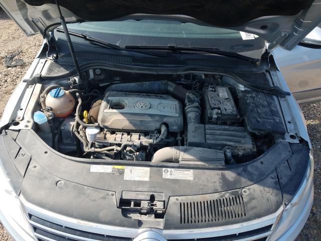 2013 VOLKSWAGEN CC SPORT WVWBP7ANXDE567140