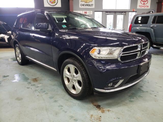 2014 DODGE DURANGO LI 1C4RDJDG1EC332415