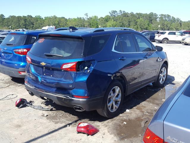 2020 CHEVROLET EQUINOX LT 2GNAXLEX4L6125321