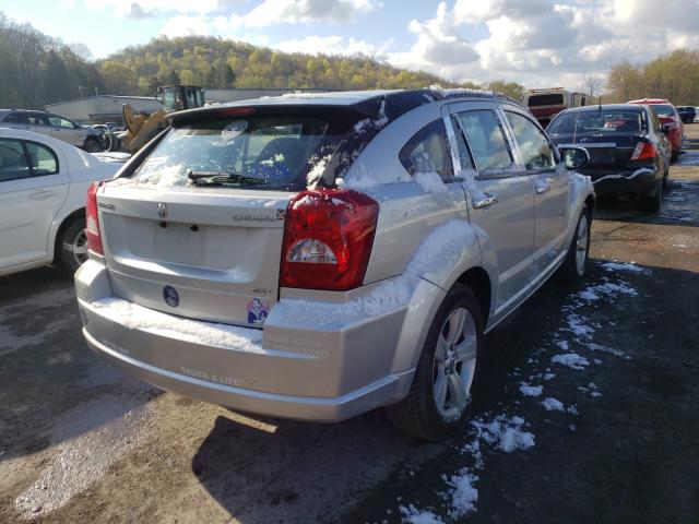 2010 DODGE CALIBER SX 1B3CB4HA0AD533263