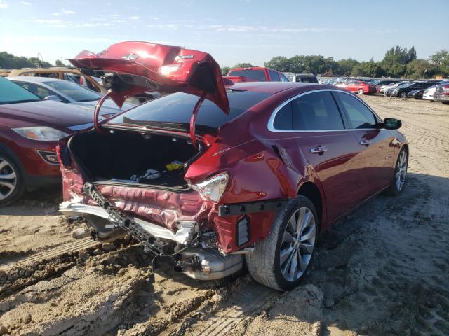 2018 CHEVROLET MALIBU PRE 1G1ZE5SX4JF277001