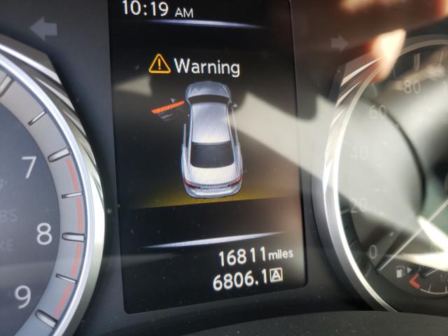 2020 INFINITI Q50 PURE JN1EV7AP5LM204076