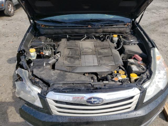 2011 SUBARU OUTBACK 3. 4S4BRDJC3B2322469