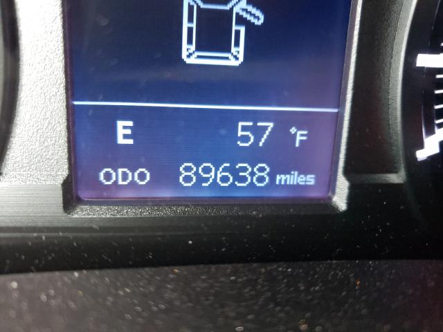2016 TOYOTA 4RUNNER SR JTEBU5JRXG5402897
