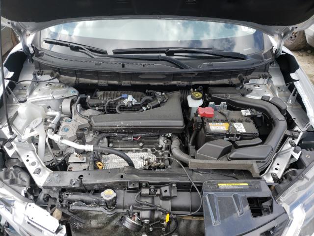 2020 NISSAN ROGUE S JN8AT2MV5LW142461