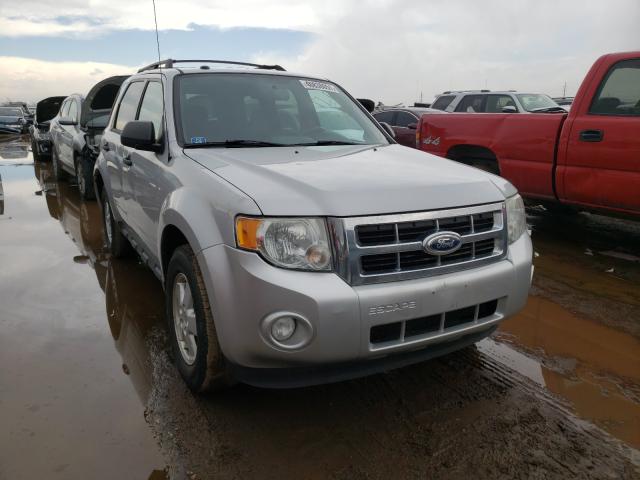 2011 FORD ESCAPE XLT