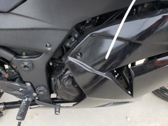 2009 KAWASAKI EX250 J JKAEXMJ139DA32475