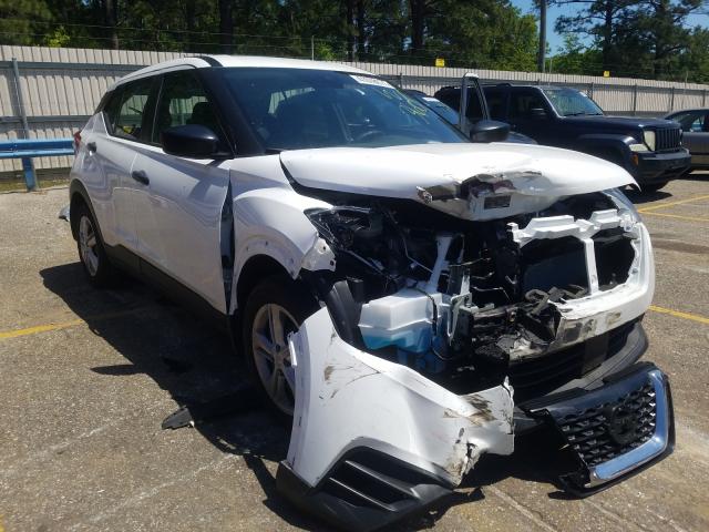 2020 NISSAN KICKS S 3N1CP5BV3LL539804
