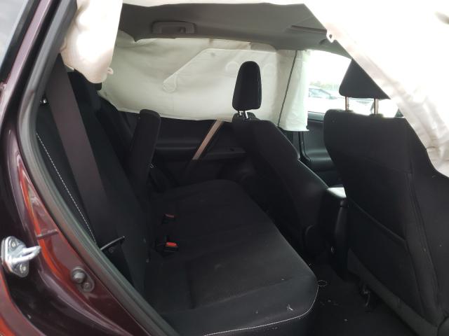 2016 TOYOTA RAV4 XLE 2T3RFREV0GW460554