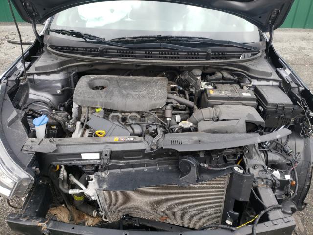 2019 KIA RIO S 3KPA24AB3KE158767