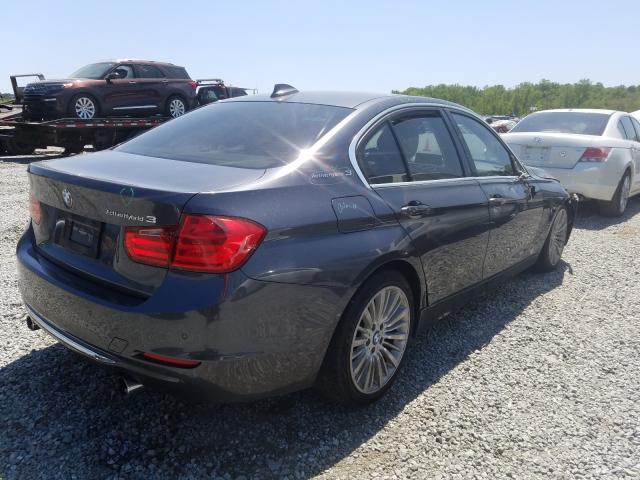 2013 BMW ACTIVEHYBR WBA3F9C56DF145163