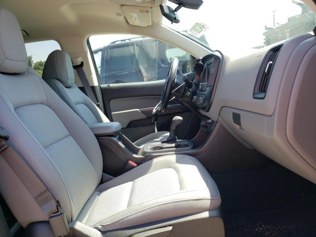 2021 GMC CANYON ELE 1GTG5BEN3M1209541