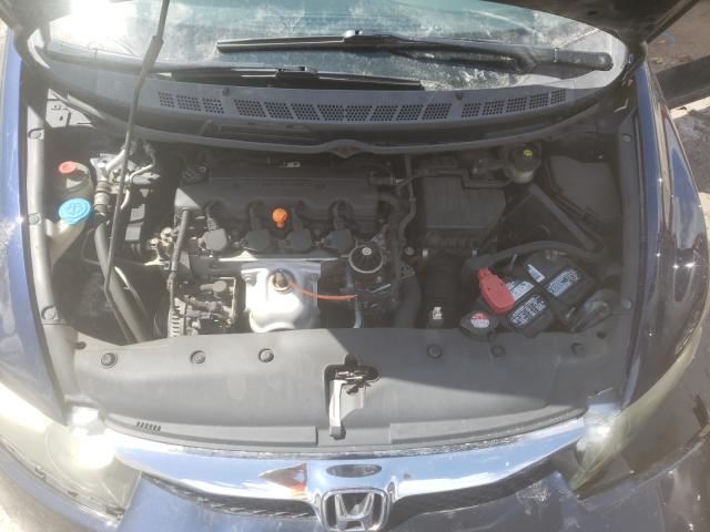 2010 HONDA CIVIC VP 19XFA1F35AE036161