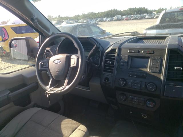 2016 FORD F150 1FTMF1C81GKD83405