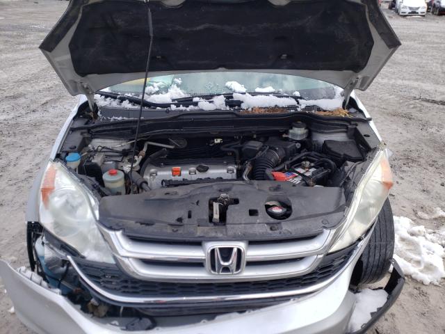 2011 HONDA CR-V EXL 5J6RE4H77BL024101