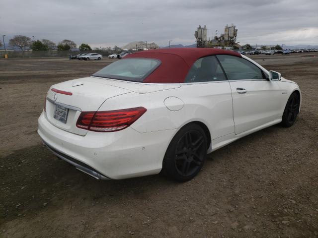 2014 MERCEDES-BENZ E 550 WDDKK7DF6EF231960