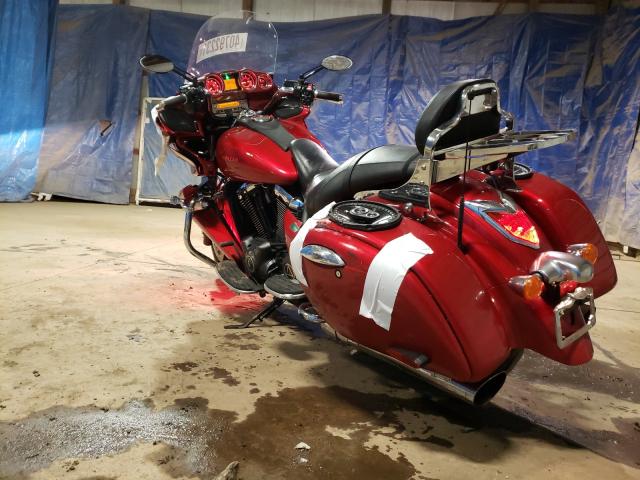 2011 KAWASAKI VN1700 J JKBVNRJ10BA000392