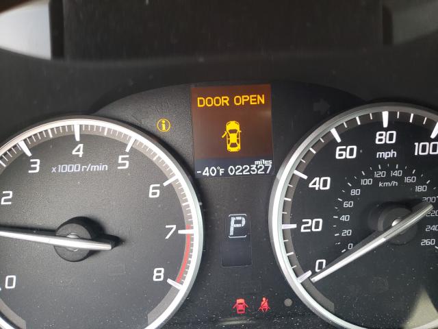 2018 ACURA ILX BASE W VIN: 19UDE2F30JA009228
