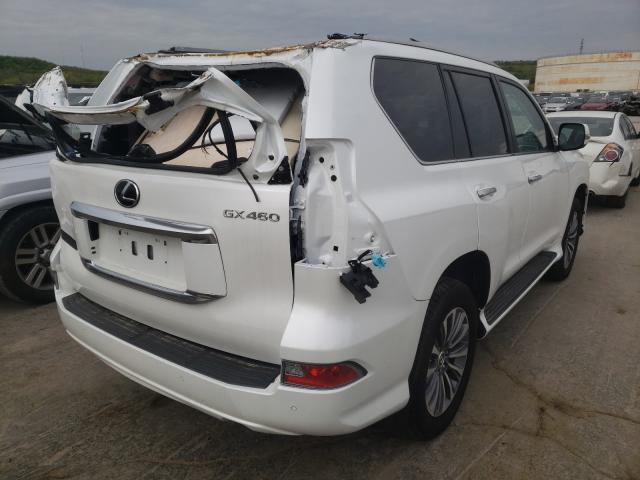 2021 LEXUS GX 460 LUX JTJGM7BX2M5272061
