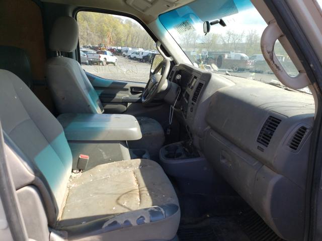 2012 NISSAN NV 2500 1N6AF0KY6CN111940