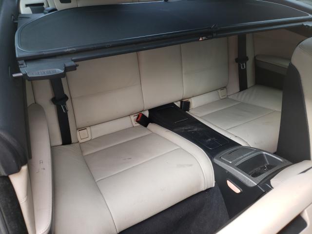 2011 BMW 335 IS WBADX1C52BE569395