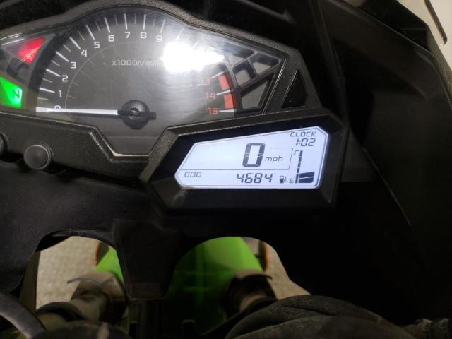 2014 KAWASAKI EX300 A JKAEX8A18EA004087