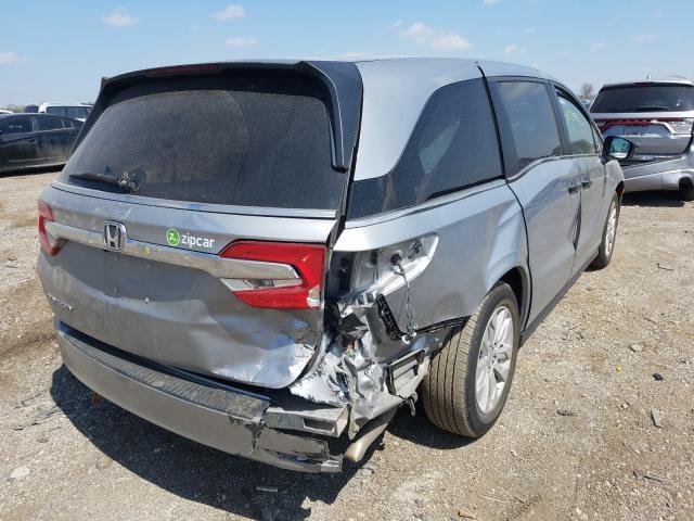 2019 HONDA ODYSSEY LX 5FNRL6H24KB084013