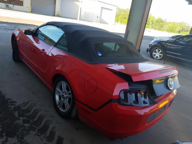 2013 FORD MUSTANG 1ZVBP8EM8D5276298