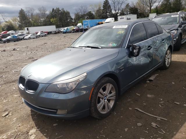 2010 BMW 528XI WBANV1C50AC388784