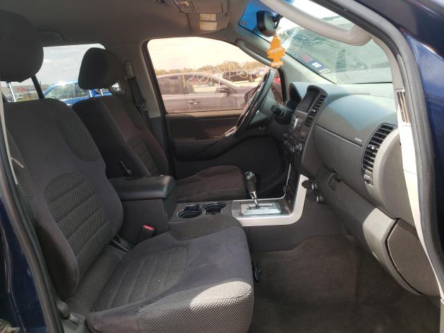 5N1AR18B49C616748 Nissan Pathfinder 2009. Фото: 4