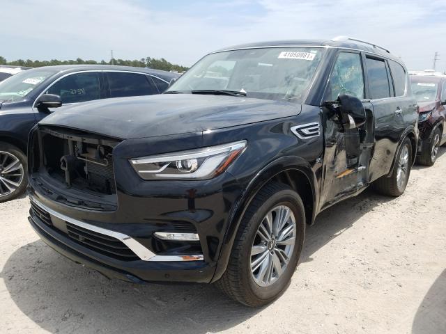 2019 INFINITI QX80 LUXE JN8AZ2NF8K9682938