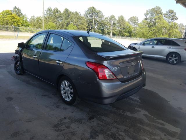 2018 NISSAN VERSA S 3N1CN7AP4JL881165