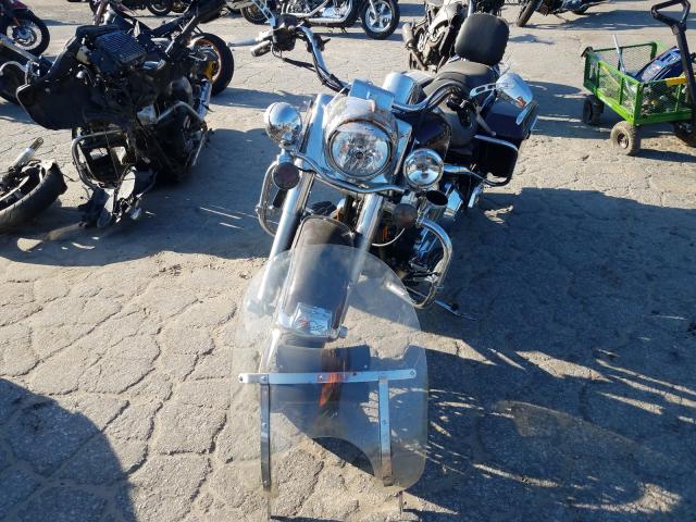 2005 HARLEY-DAVIDSON FLHR 1HD1FDV165Y624355