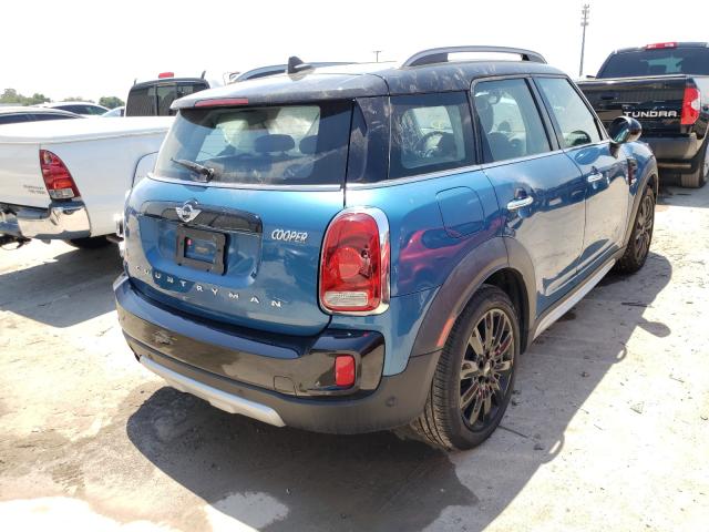 2017 MINI COOPER COU WMZYV5C31H3B75524