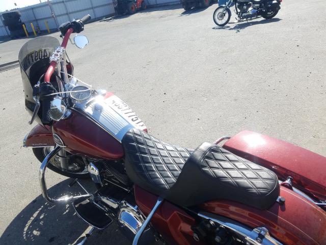 2010 HARLEY-DAVIDSON FLHRC 1HD1FR438AB608767