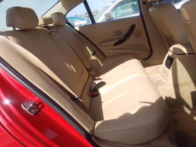 2014 BMW 323I WBA3A5C58EP601490