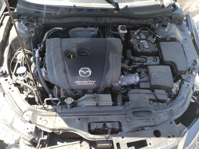 VIN 5NPEG4JA8MH119522 2016 MAZDA 3 TOURING no.7