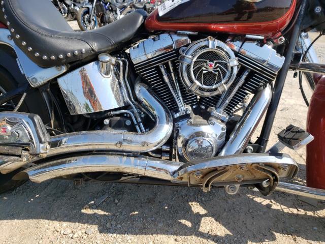 2013 HARLEY-DAVIDSON FLSTC HERI 1HD1BWV17DB021049